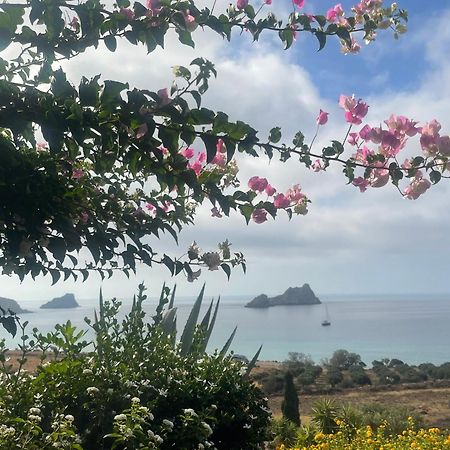 Natica Mare Villas Xerokampos  Bagian luar foto