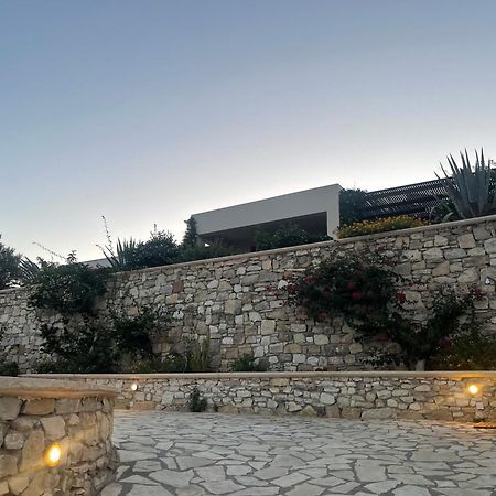 Natica Mare Villas Xerokampos  Bagian luar foto