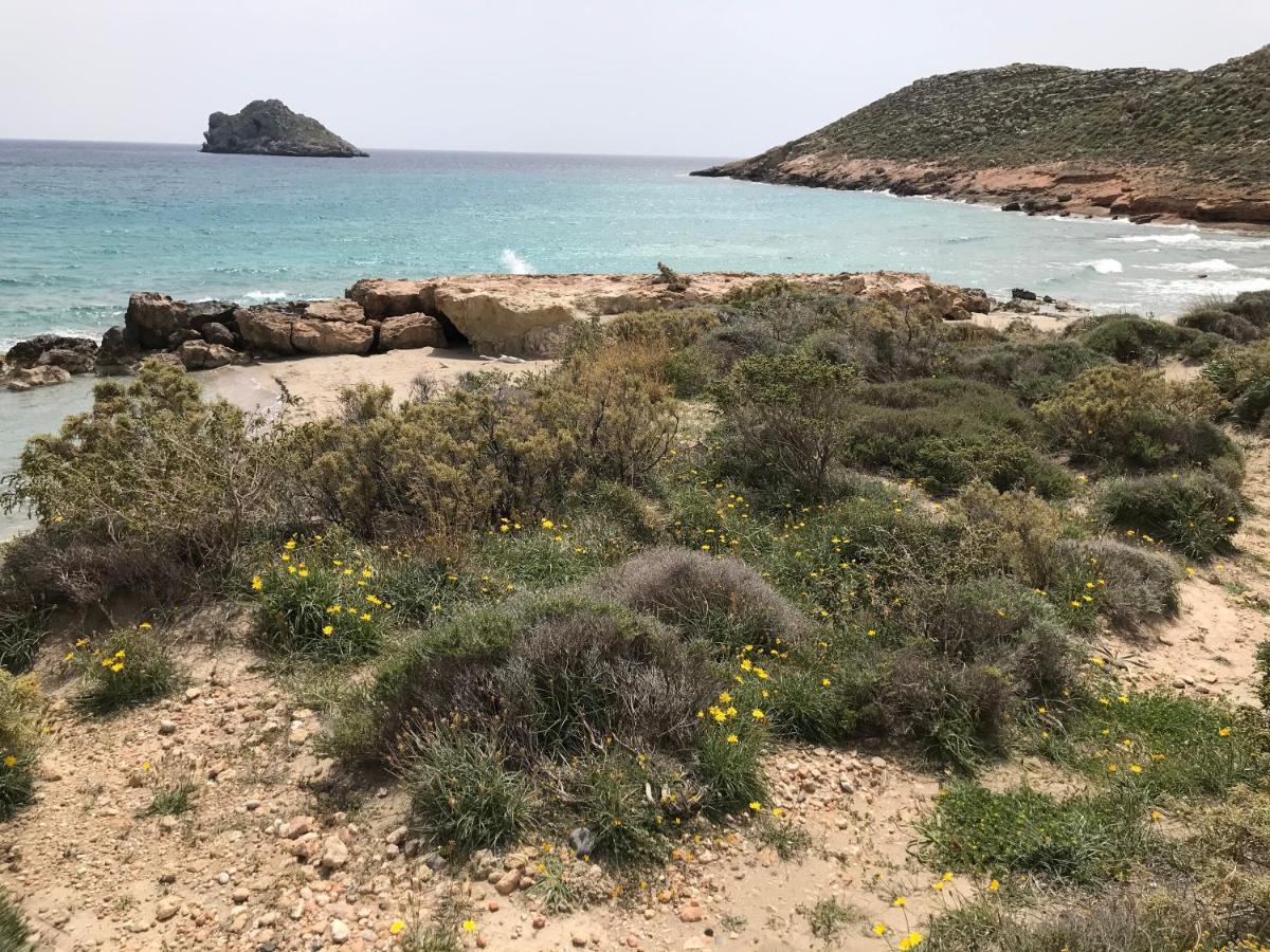 Natica Mare Villas Xerokampos  Bagian luar foto