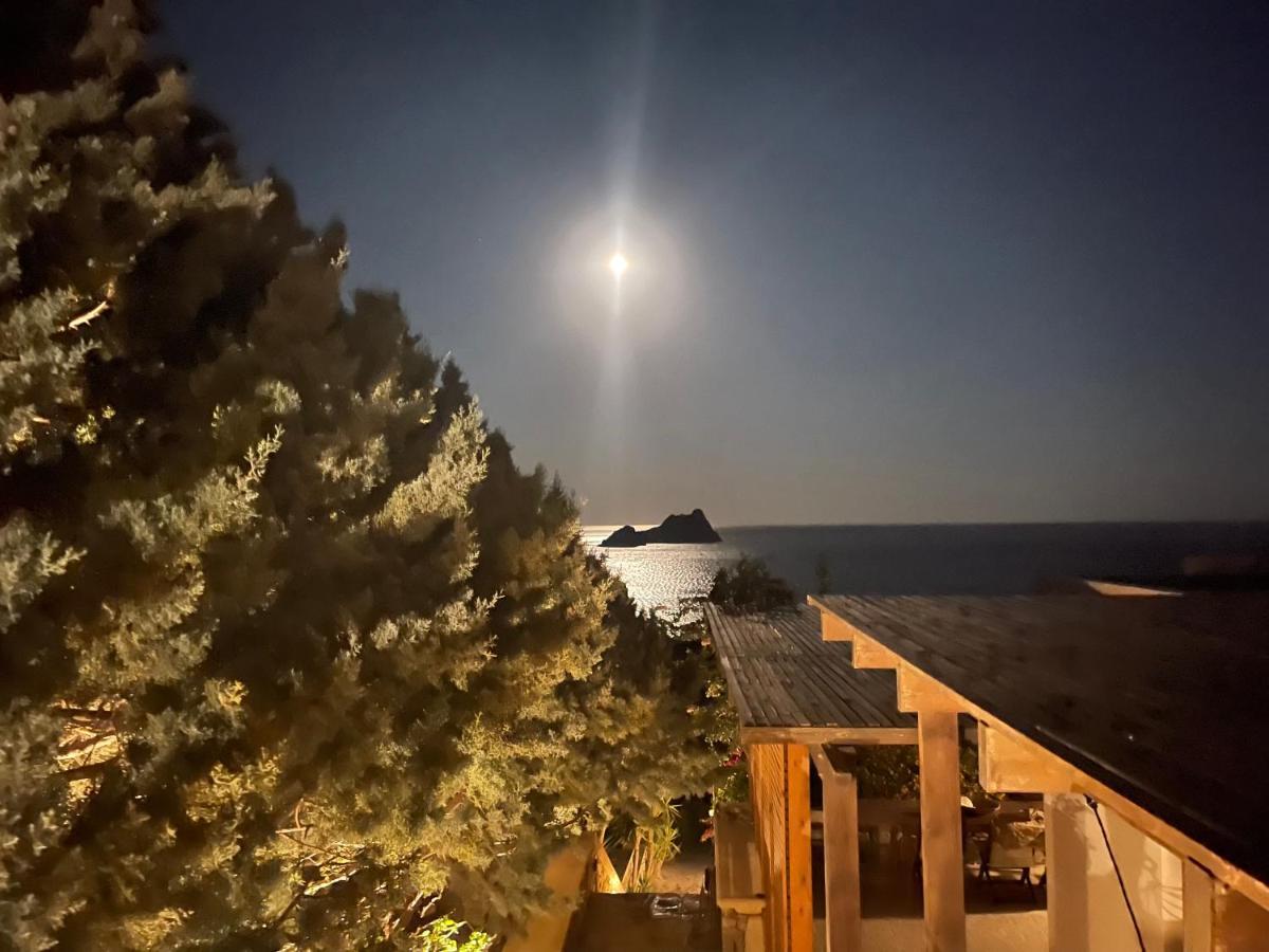 Natica Mare Villas Xerokampos  Bagian luar foto