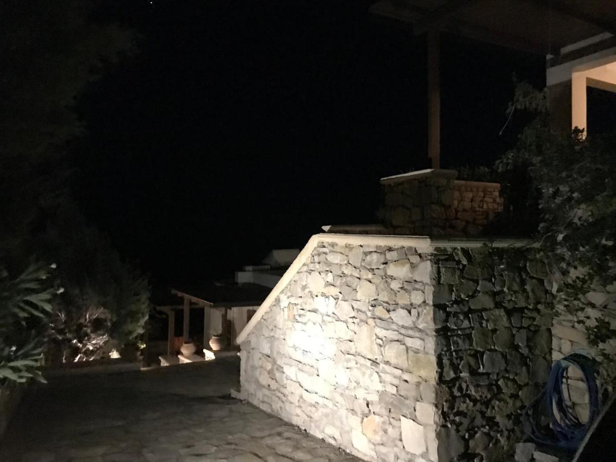 Natica Mare Villas Xerokampos  Bagian luar foto