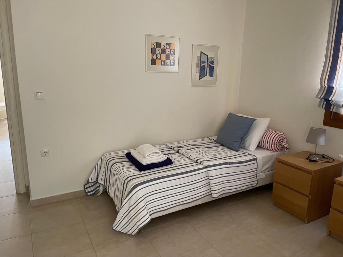 Natica Mare Villas Xerokampos  Bagian luar foto