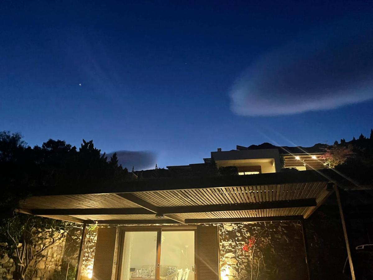 Natica Mare Villas Xerokampos  Bagian luar foto