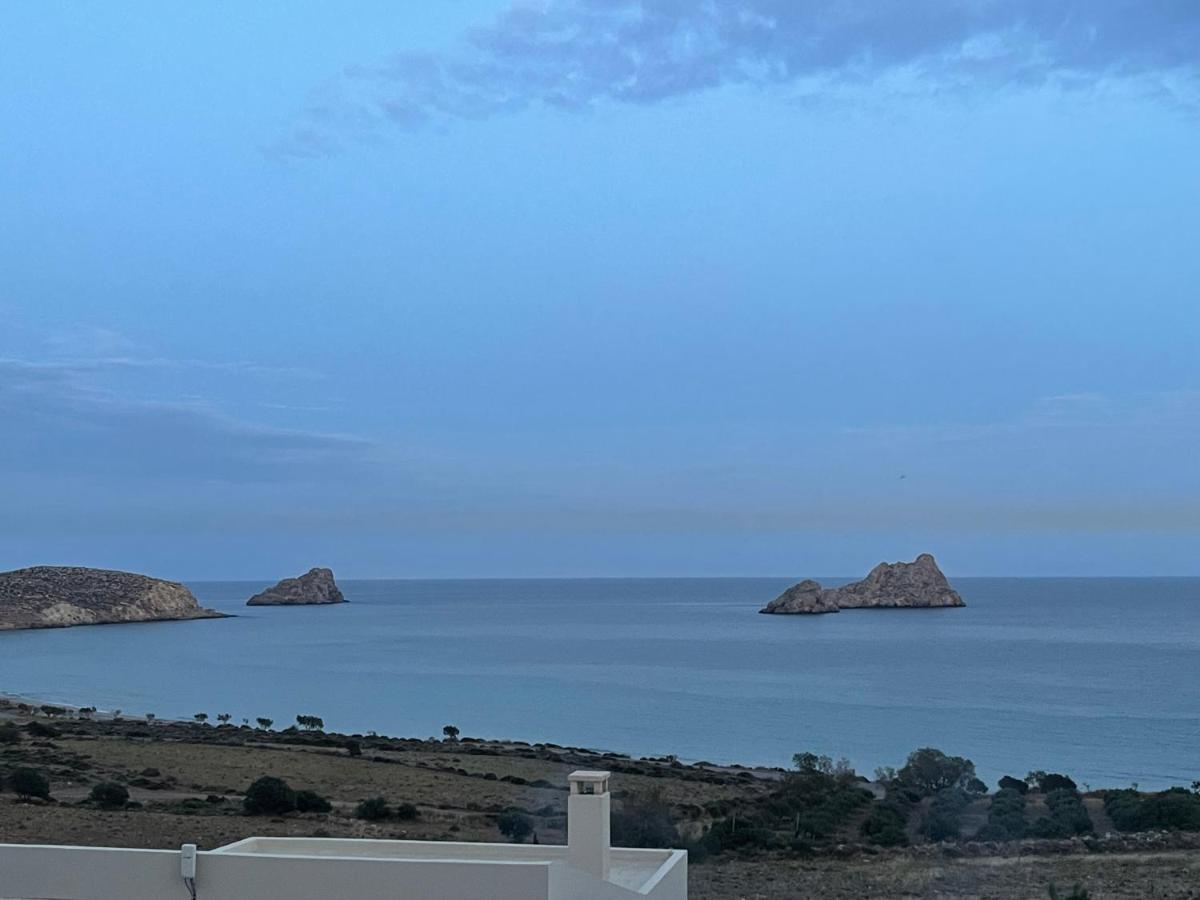 Natica Mare Villas Xerokampos  Bagian luar foto
