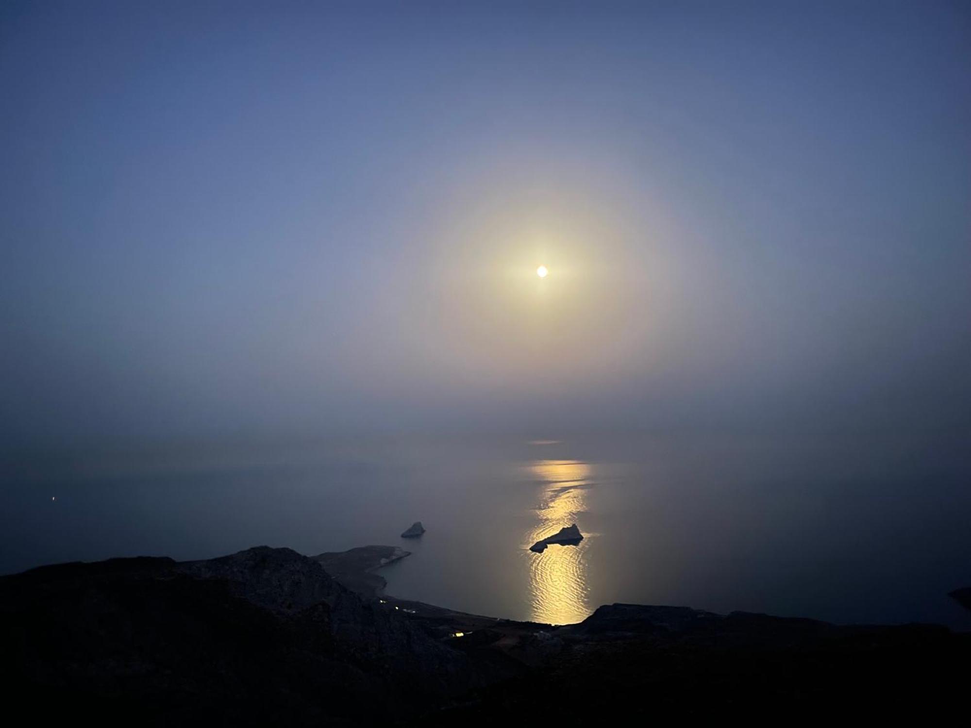 Natica Mare Villas Xerokampos  Bagian luar foto
