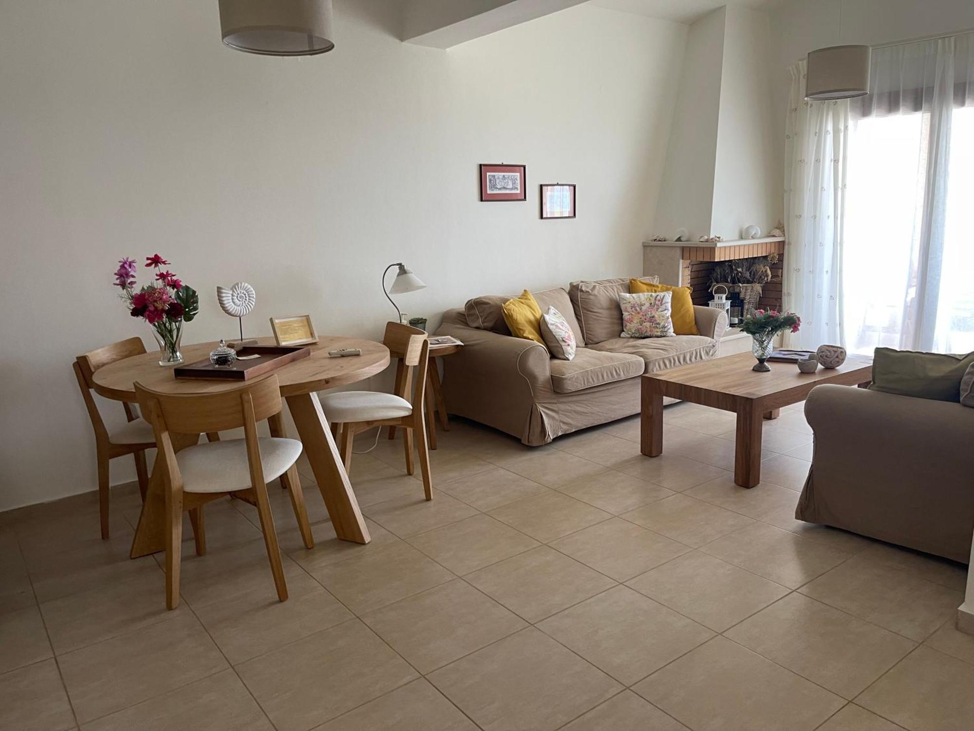 Natica Mare Villas Xerokampos  Bagian luar foto