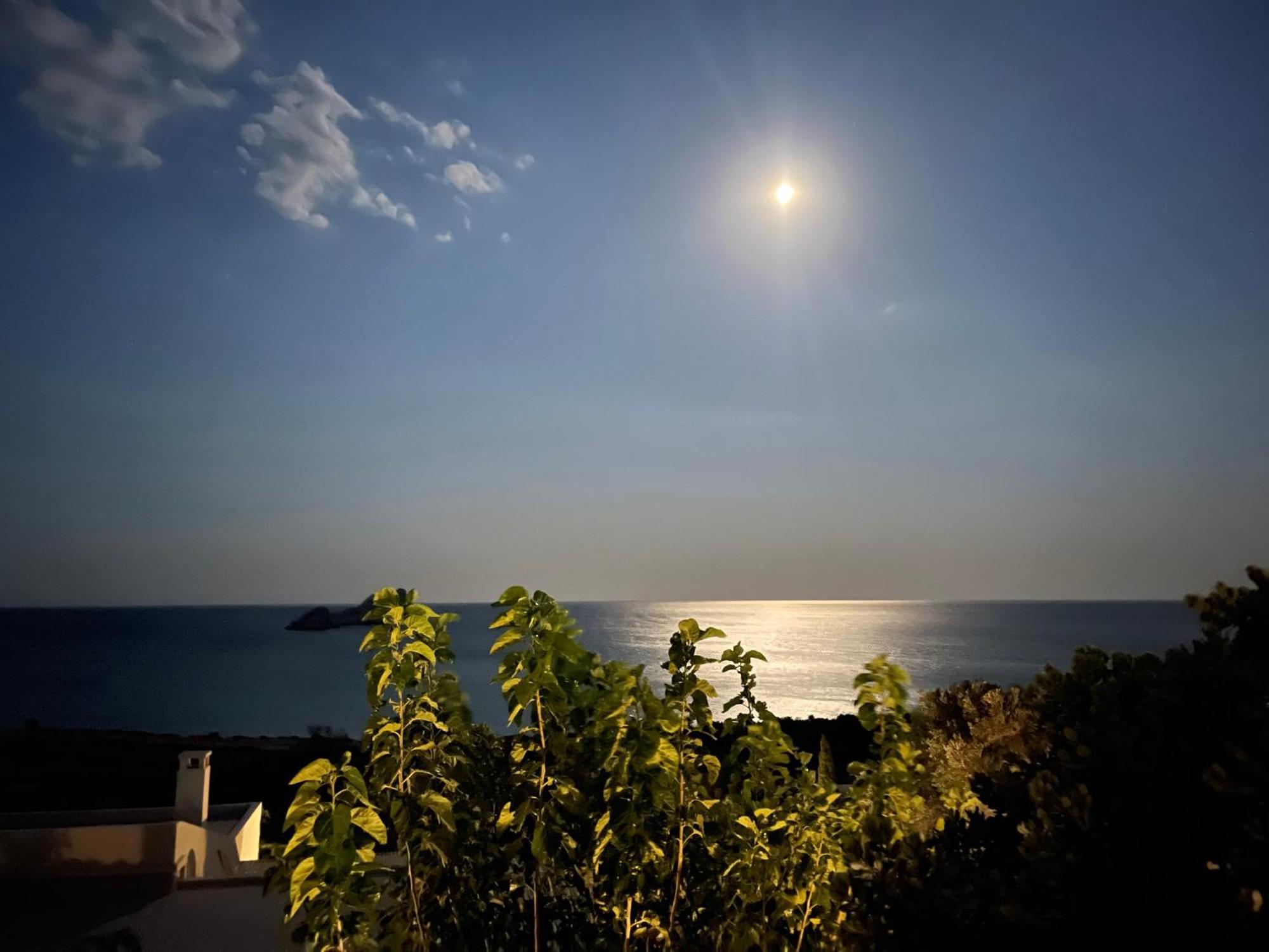 Natica Mare Villas Xerokampos  Bagian luar foto
