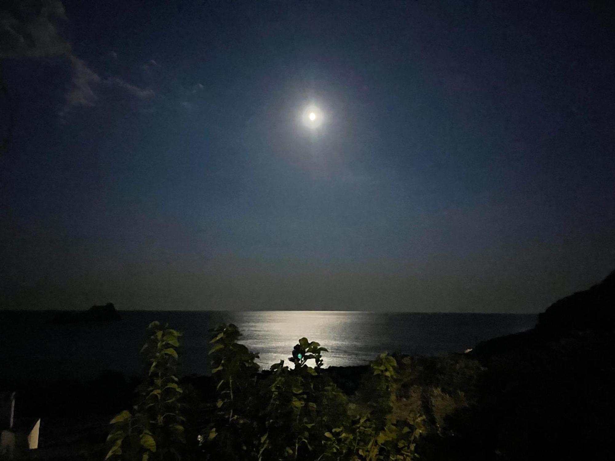 Natica Mare Villas Xerokampos  Bagian luar foto