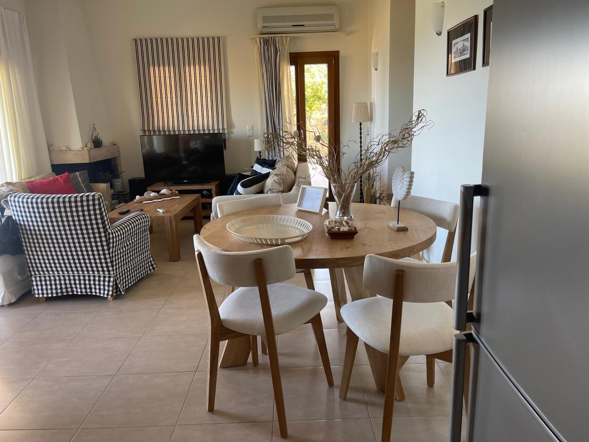 Natica Mare Villas Xerokampos  Bagian luar foto