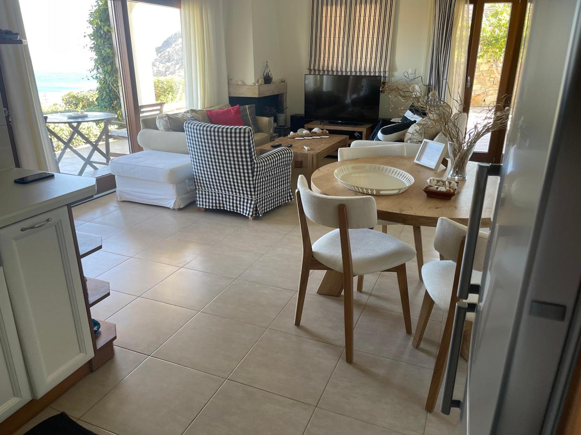 Natica Mare Villas Xerokampos  Bagian luar foto