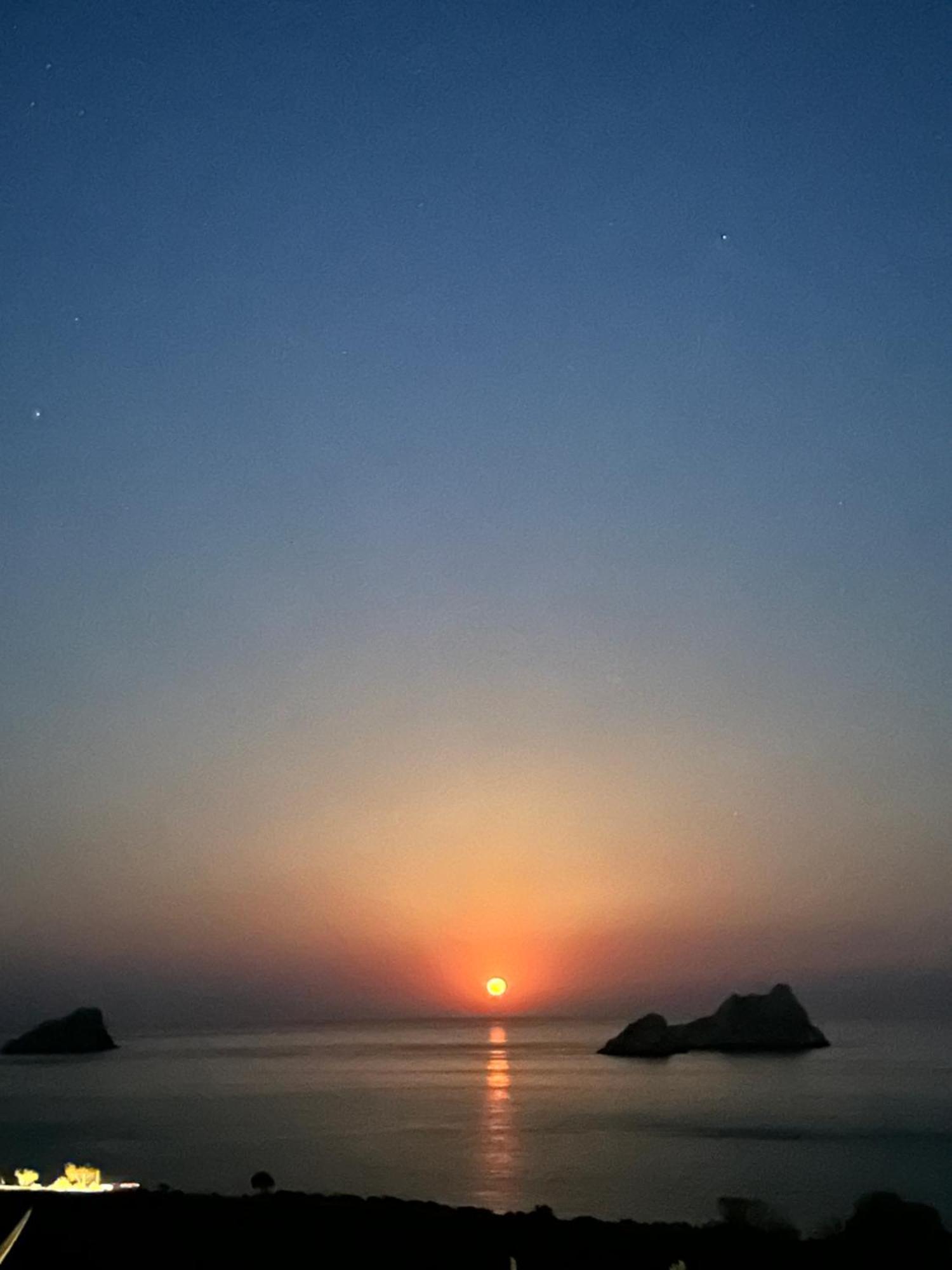 Natica Mare Villas Xerokampos  Bagian luar foto